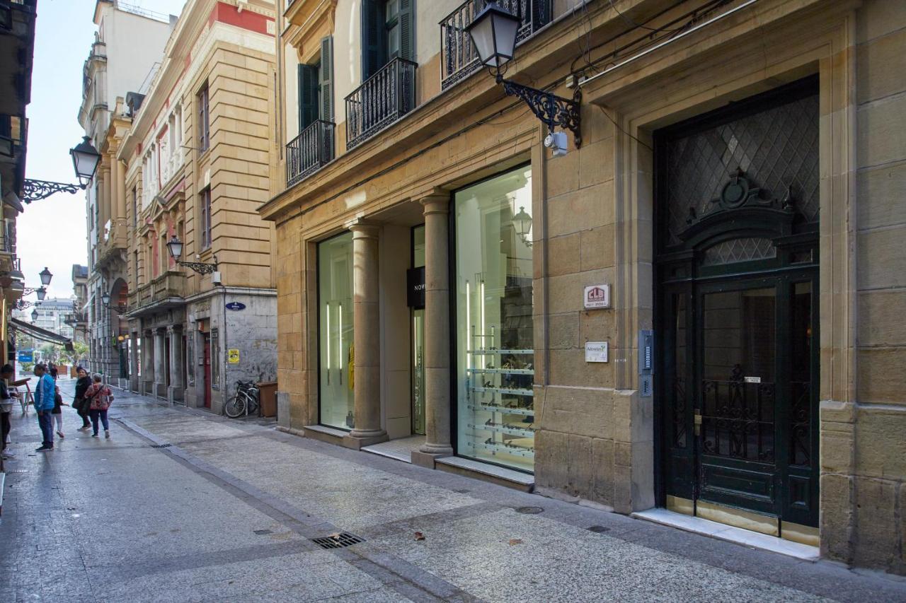 Mayor Suite 2 By Feelfree Rentals San Sebastian Exterior photo